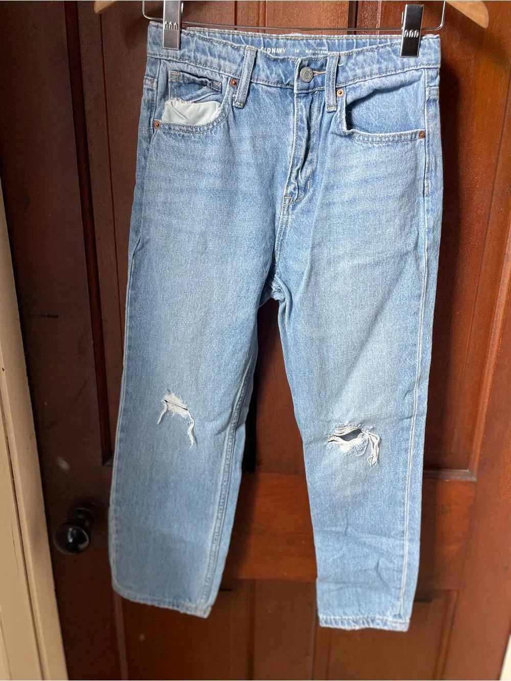 Old Navy brand old